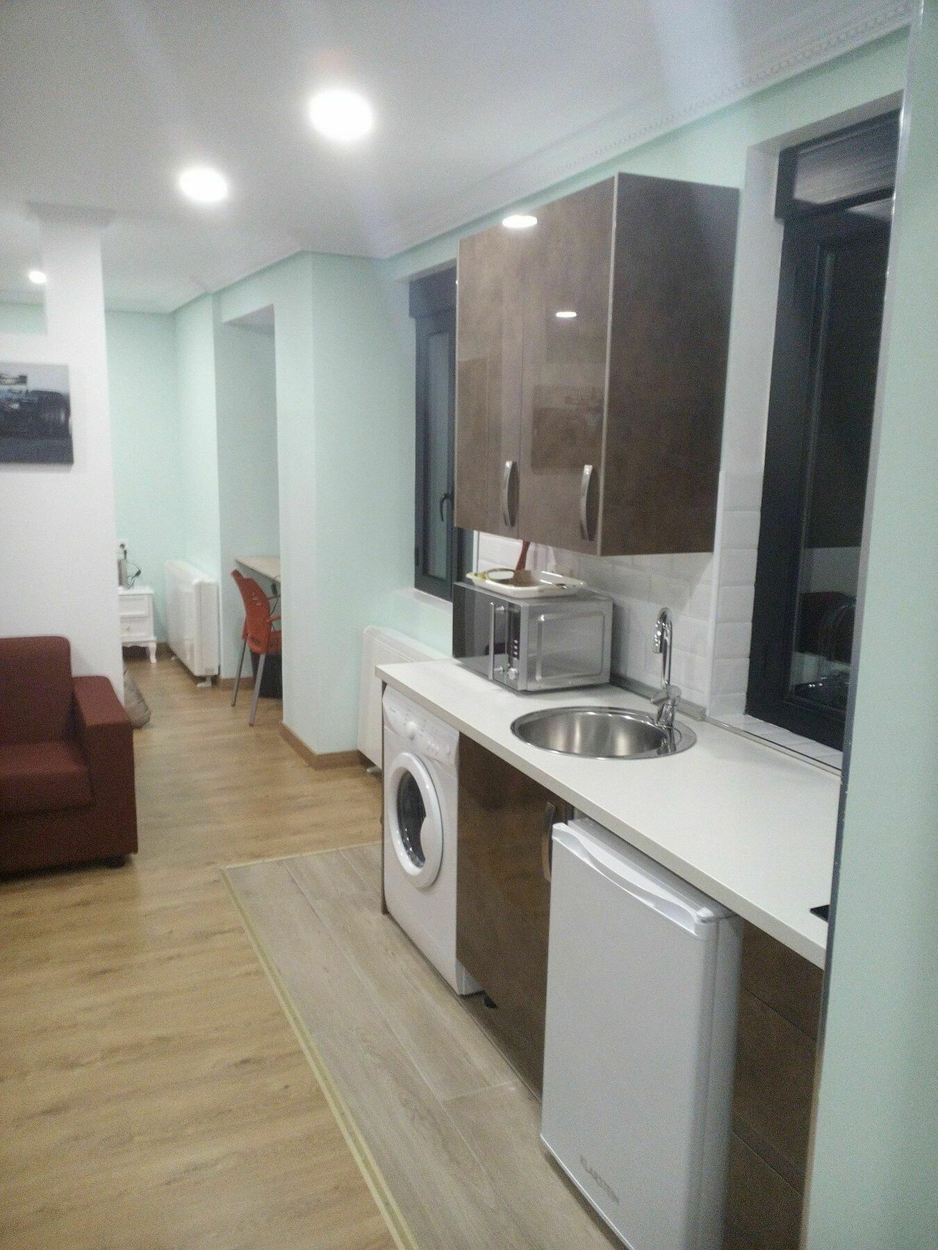 Apartamentos Mata7 레온 외부 사진