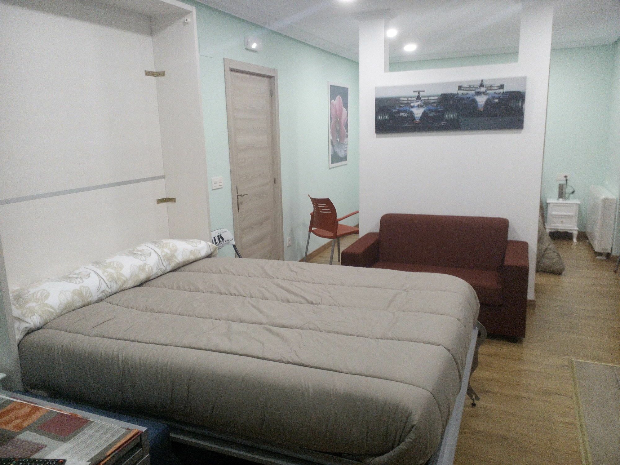 Apartamentos Mata7 레온 외부 사진